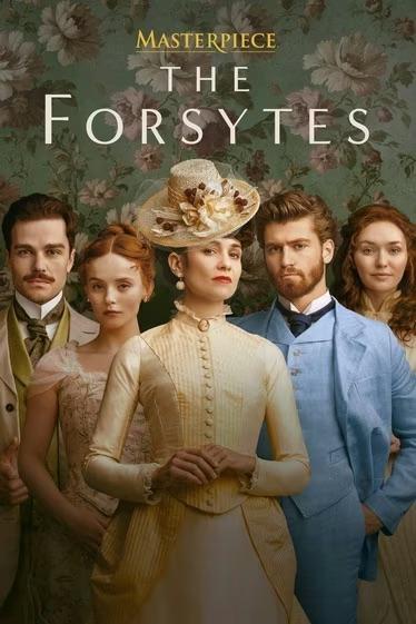 Masterpiece The Forsytes