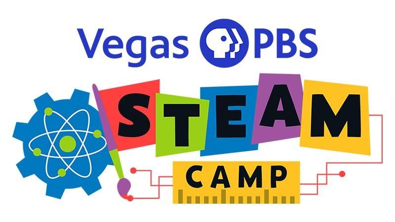 Vegas PBS STEAM Camp