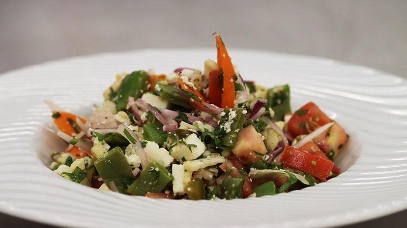 Cactus Salad