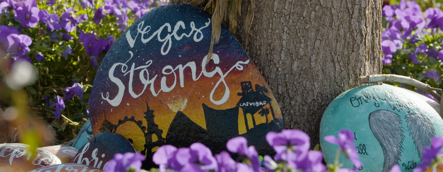 #VegasStrong:  The Road Ahead 