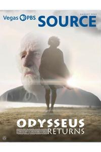 August 2024 - Odysseus Returns