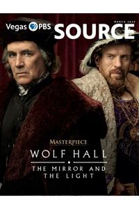 Vegas PBS Source Wolf Hall The Mirror and The Light