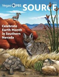 Vegas PBS Source April 2026 Celebrate Earth Month in Southern Nevada