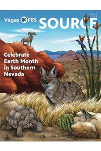 Vegas PBS Source April 2026 Celebrate Earth Month in Southern Nevada