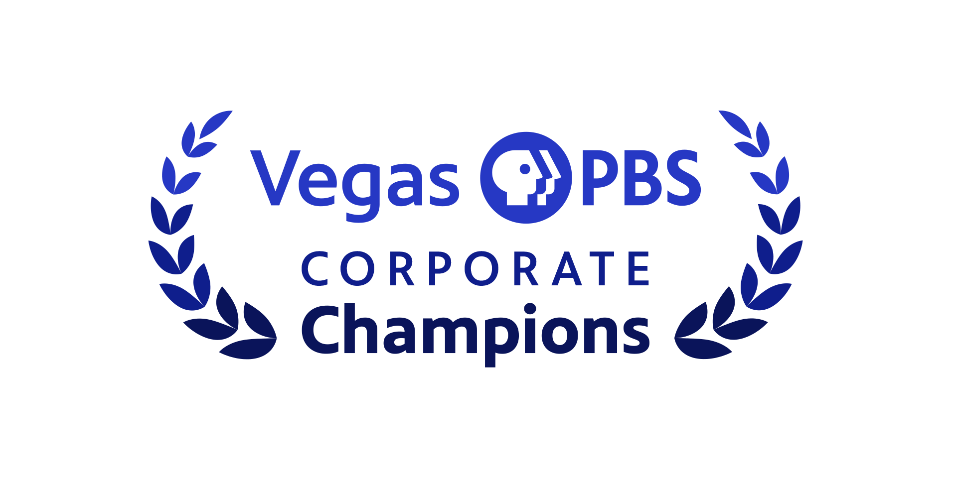 Vegas PBS Corporate Champions logo