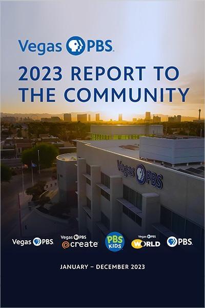 Vegas PBS 2021 Annual Report