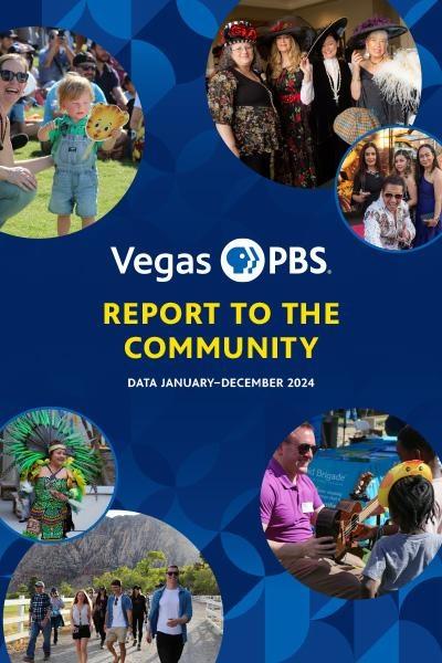 Vegas PBS 2021 Annual Report