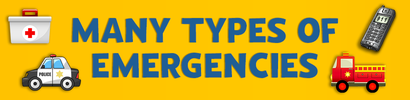Meet The Helpers - Medical Emergencies