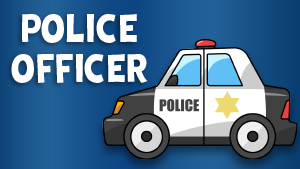 Meet The Helpers - Police Officer