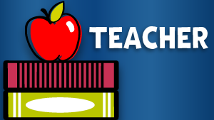 Meet The Helpers - Teacher