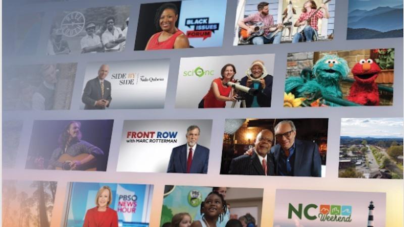 PBS Shows tiles