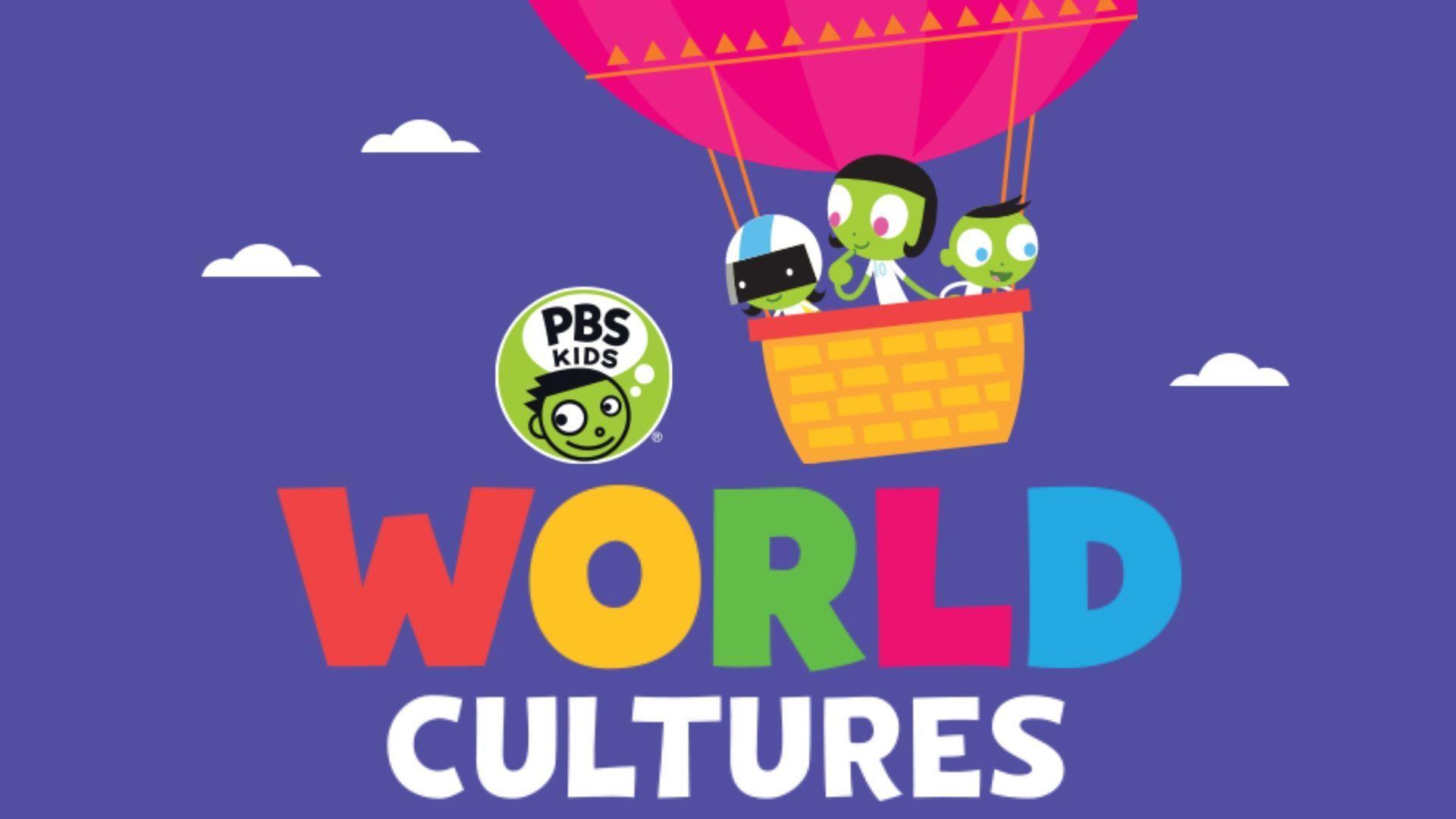 PBS KIDS World Cultures
