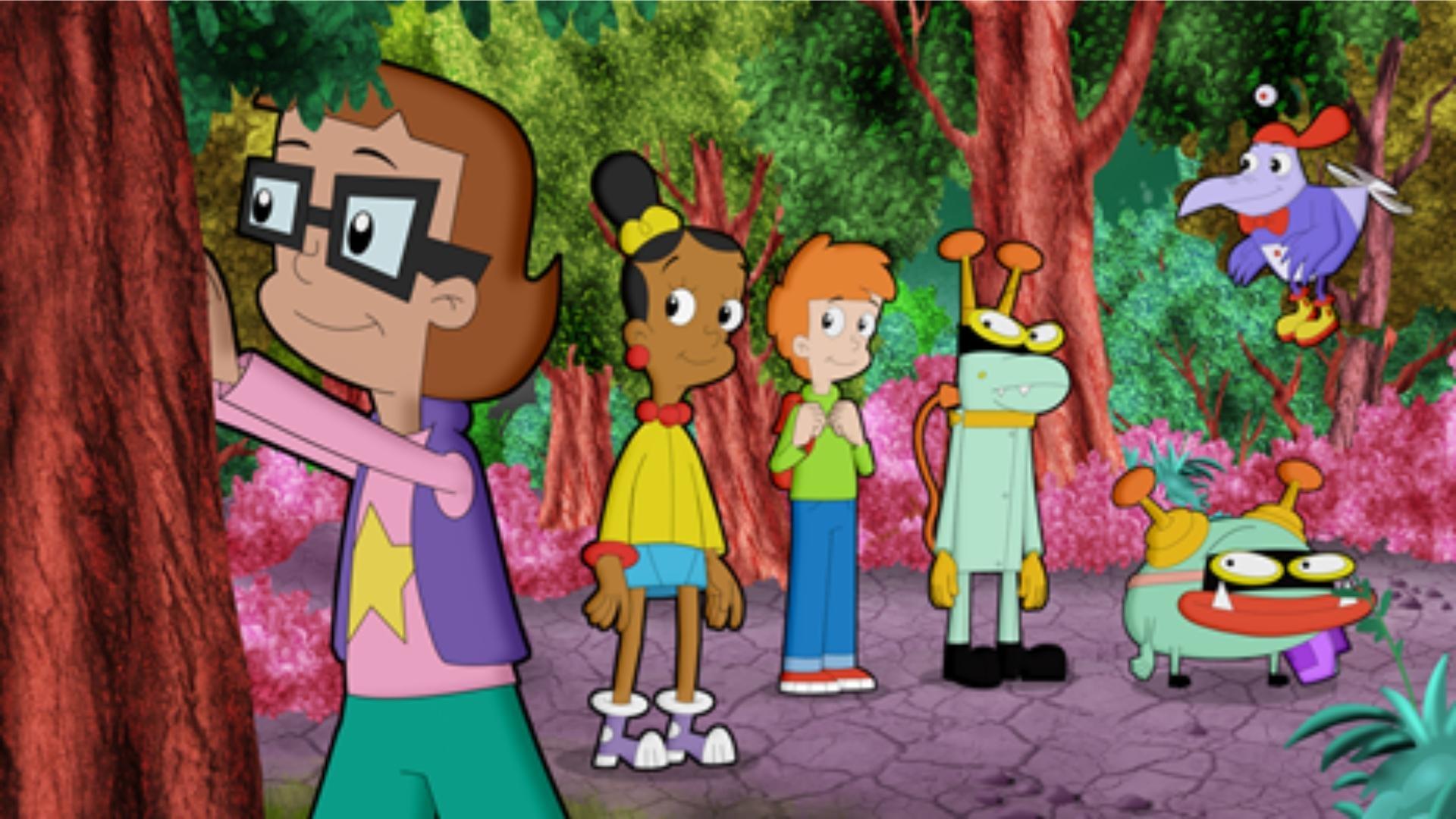Cyberchase