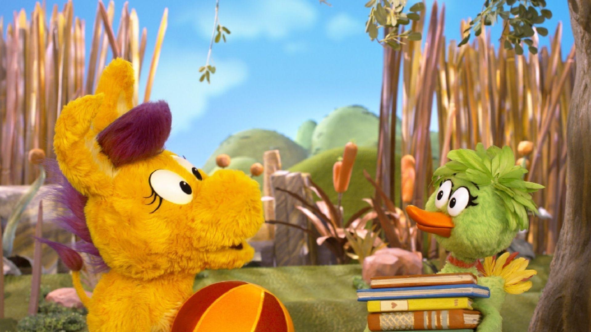 Donkey Hosie Book Club