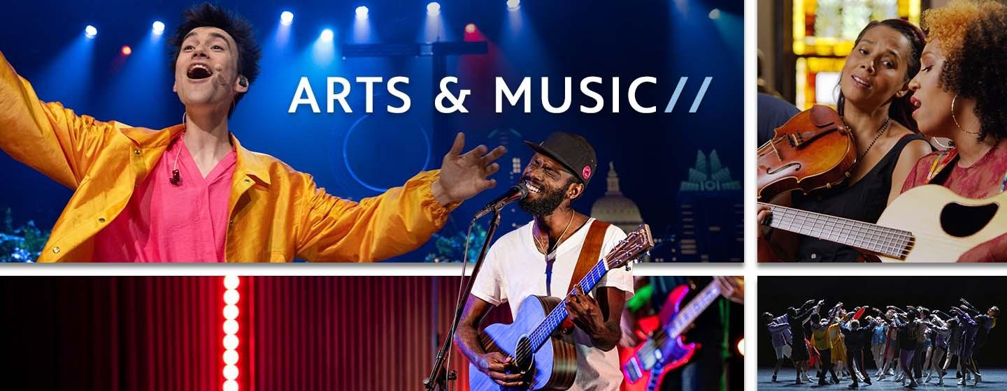 Art & Music