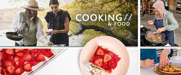 Food and Cooking