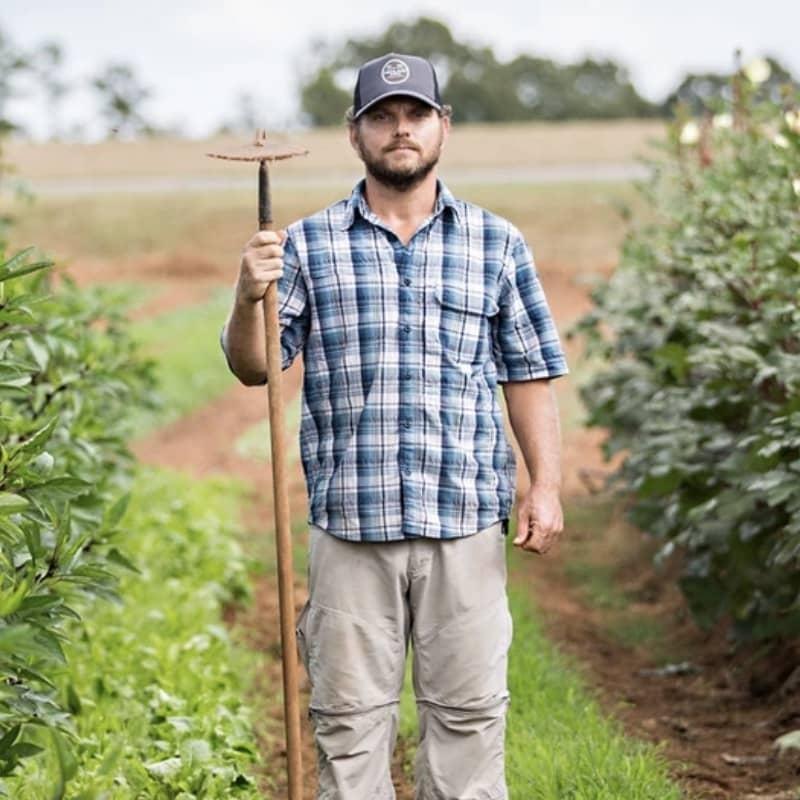 Headshot of Jamie Swofford