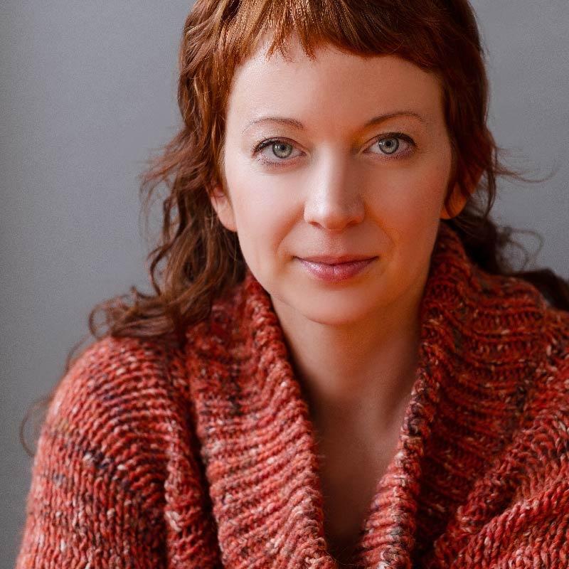 Headshot of Ashley Capps