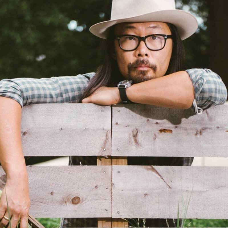 Headshot of Joe Kwon