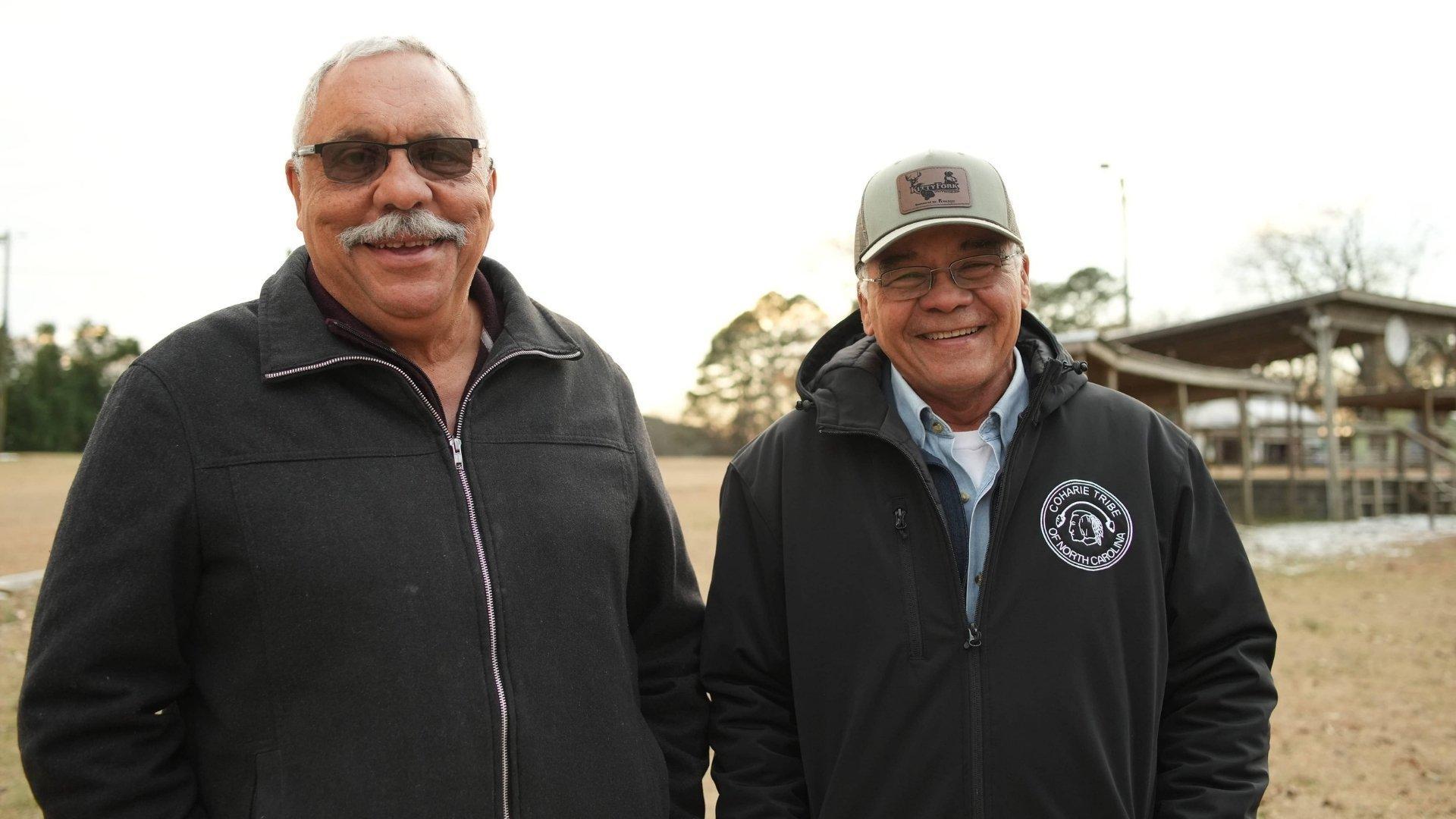 Greg Jacobs and Phillip Bell have worked hard to protect the river they grew up on together.