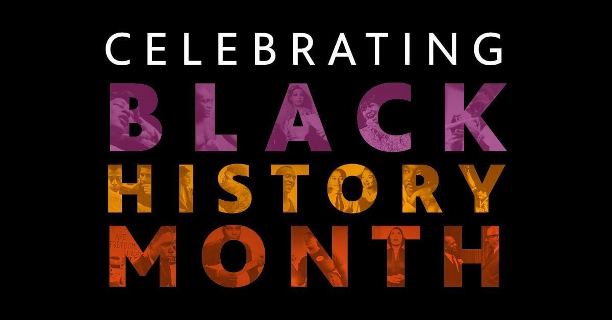 Celebrating Black History Month