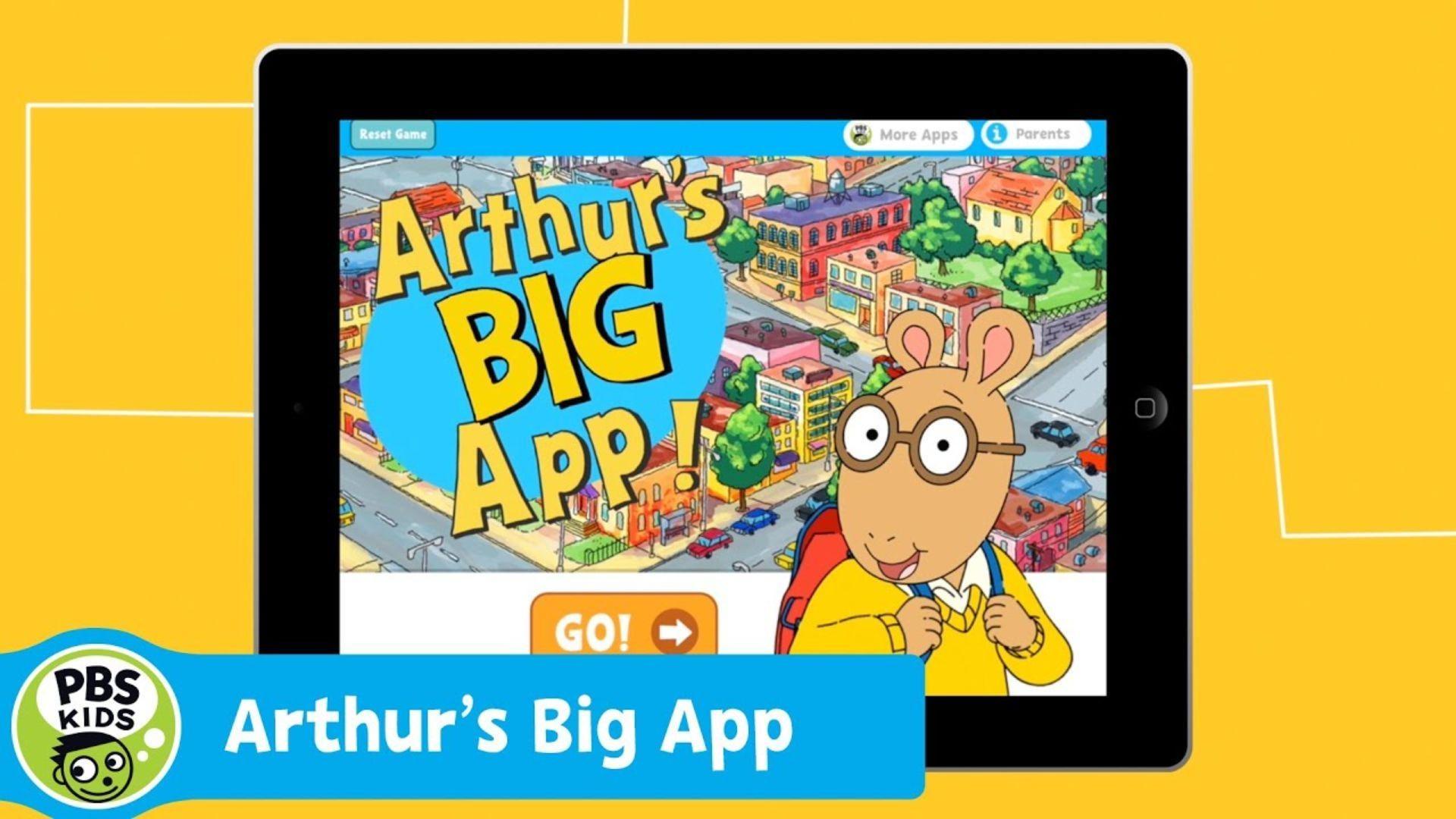 Arthur's Big App.
