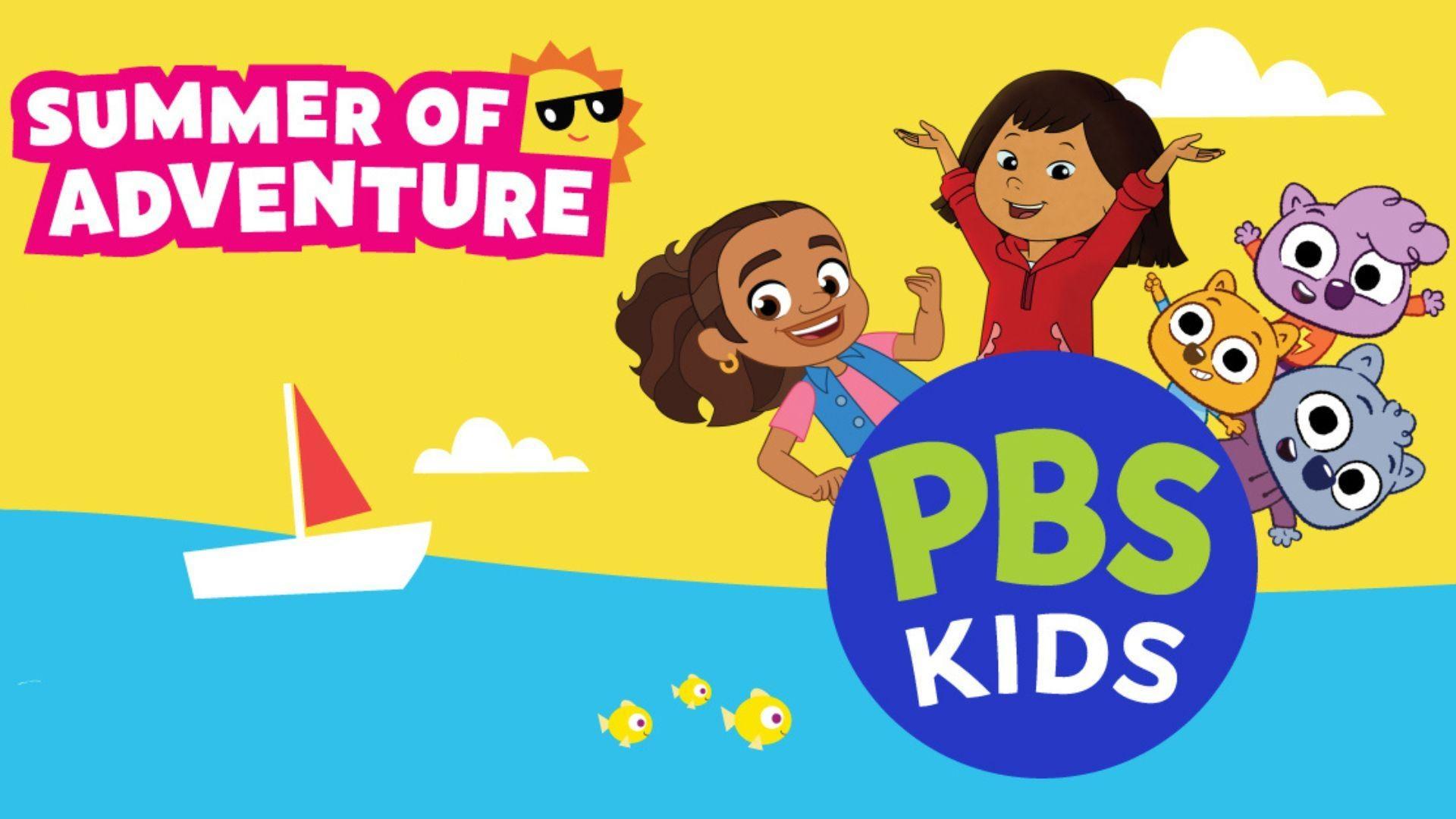 PBS KIDS Summer of Adventure