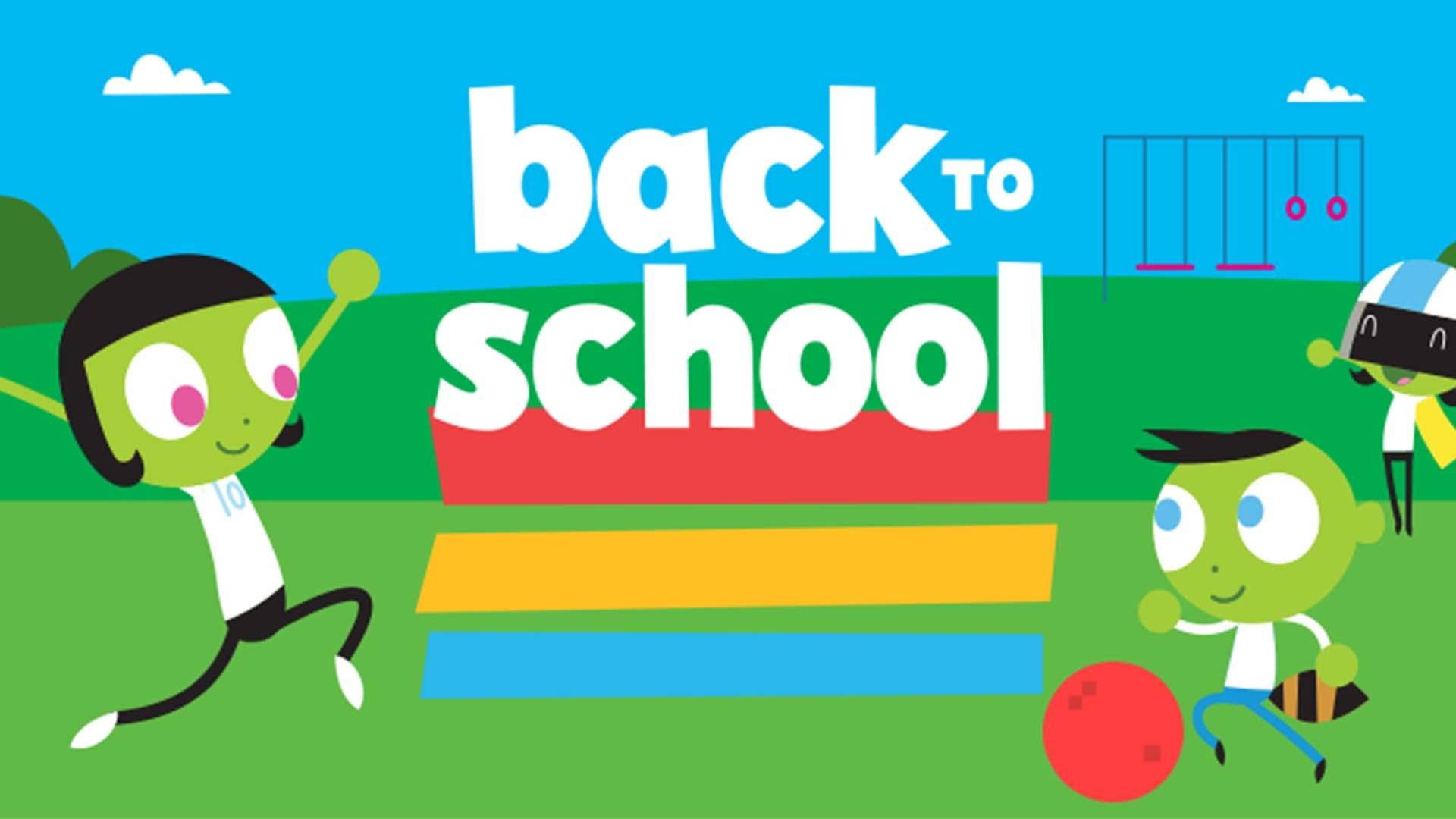 Back to school 
