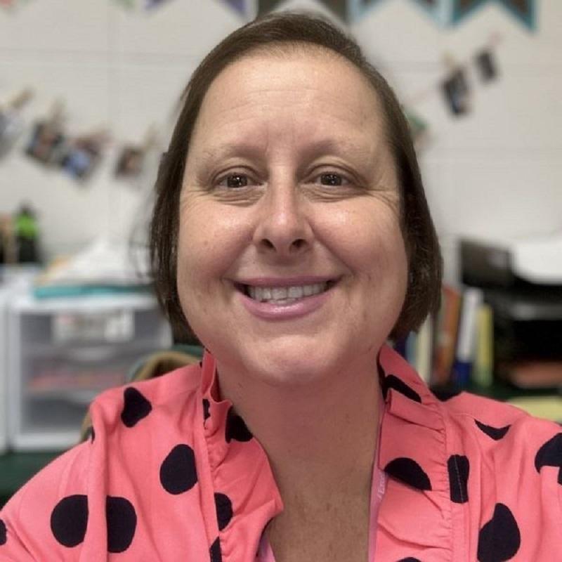 Image of Julie Davis, Caldwell County, North Carolina's Rootle Ambassador.