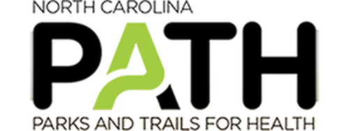 North Carolina path parks and trails for health
