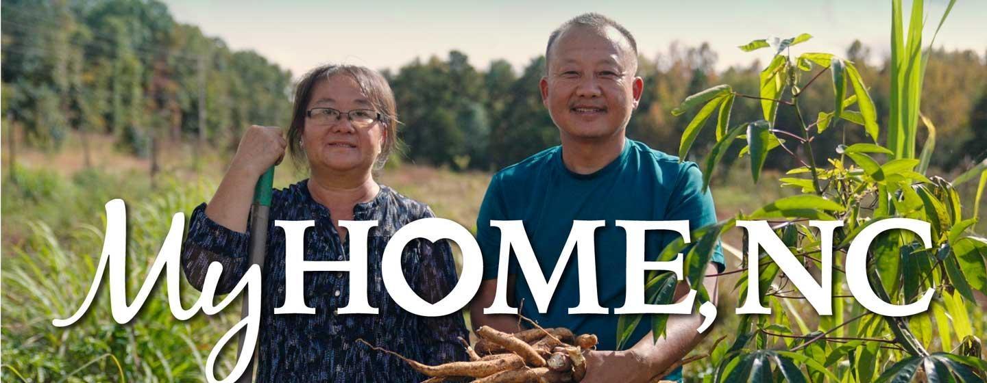 My Home, NC Season 8 key art