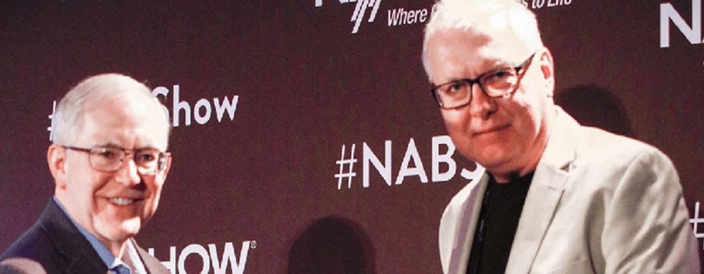 PBS North Carolina Chief Technology Officer, Fred Engel, was one of two winners of the 2022 BEIT Conference Proceedings Best Paper Award.