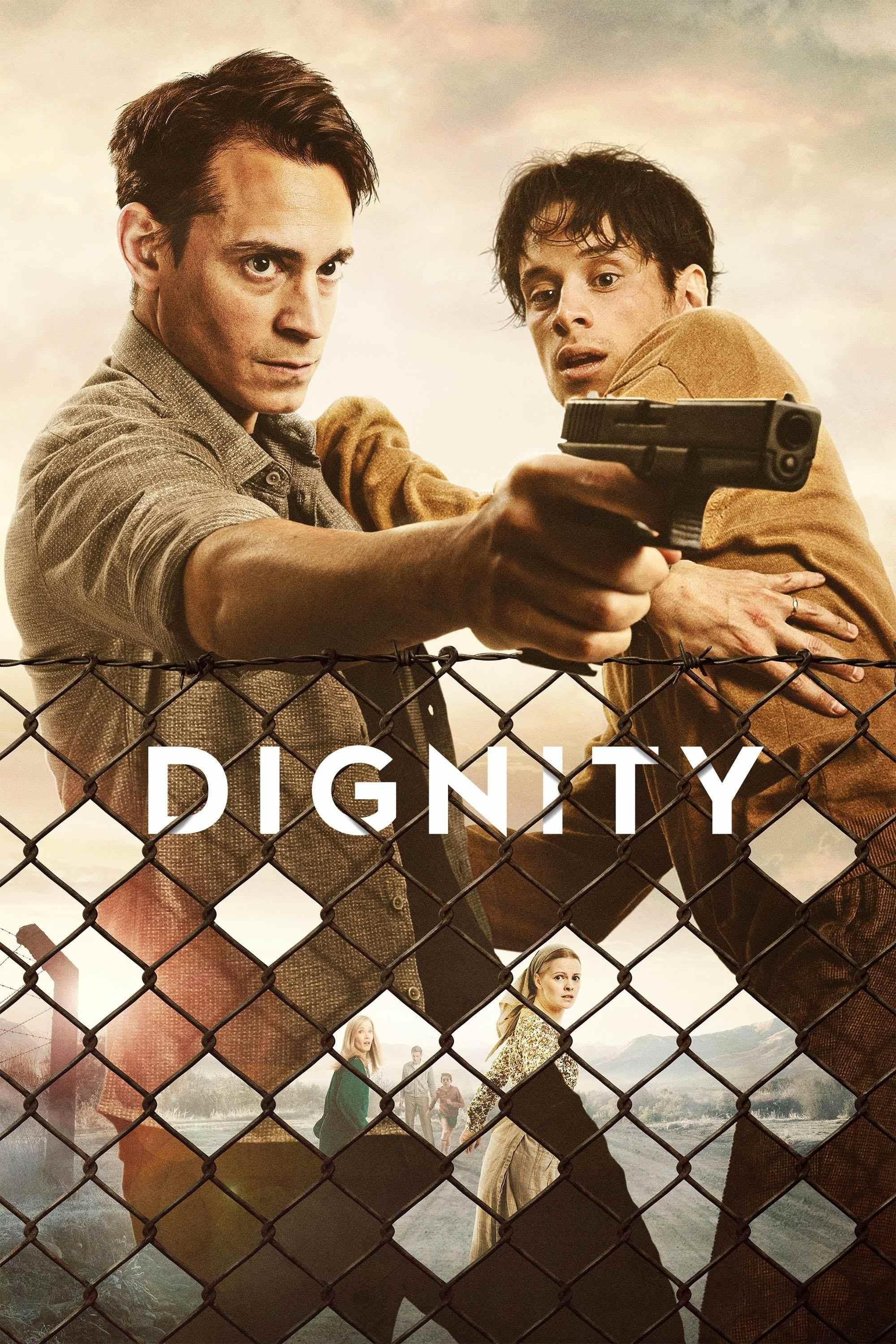 Dignity key art.