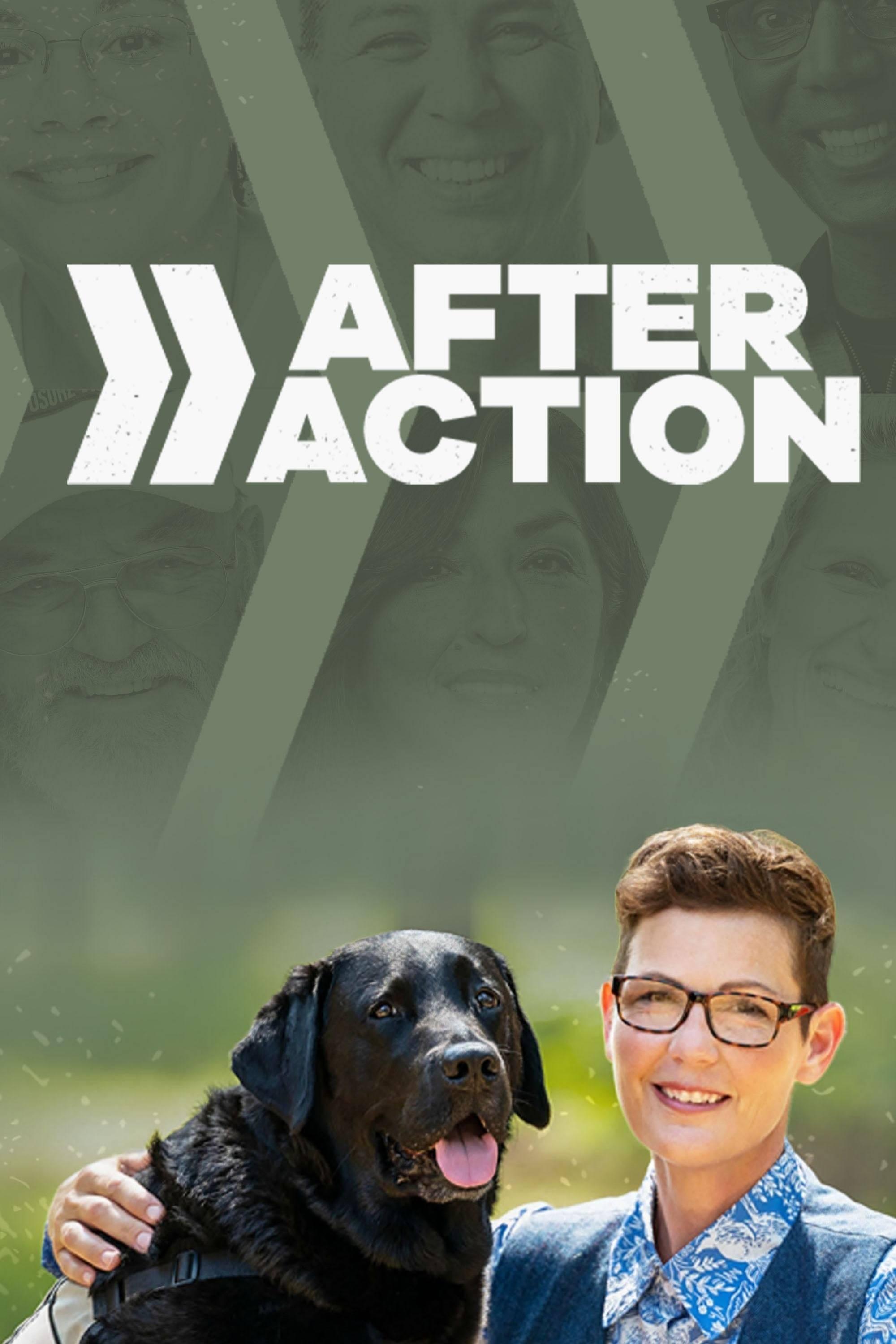 After Action key art.