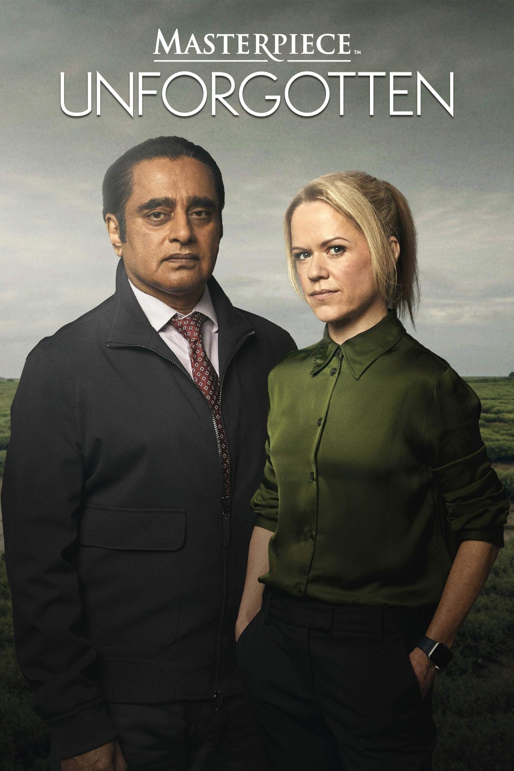 Unforgotten from Masterpiece