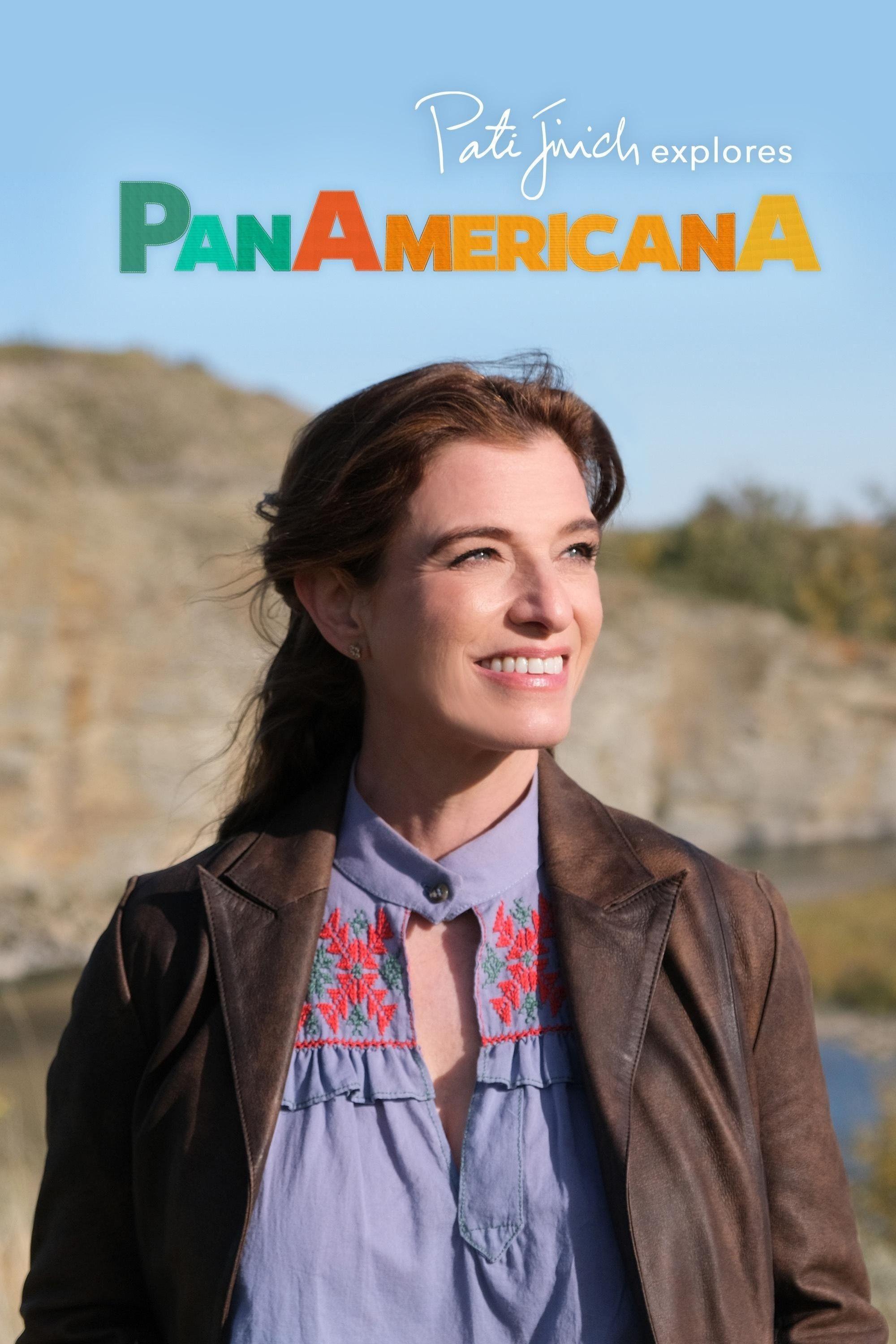 Pati Jinch Panamericana key art.