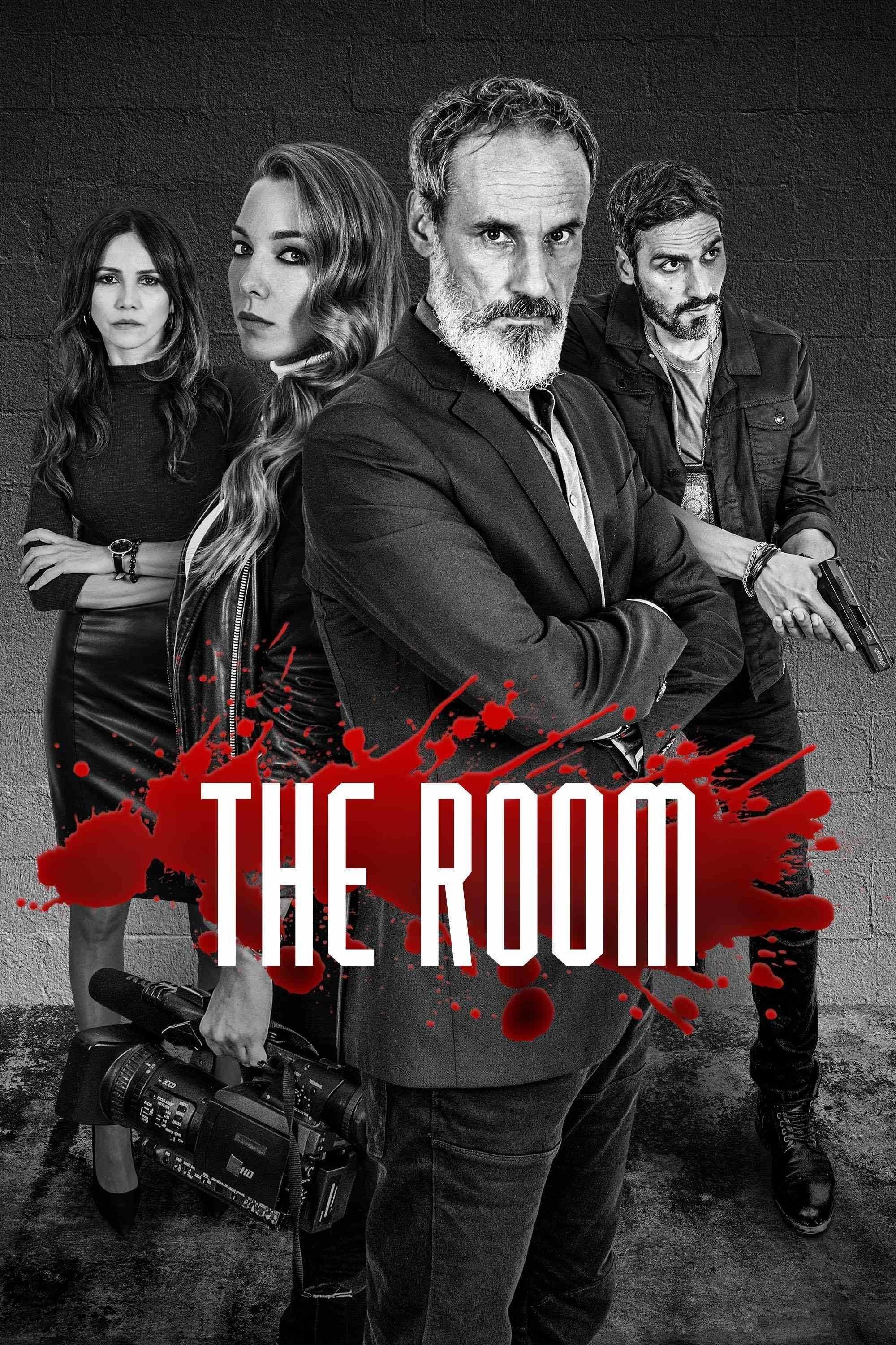The Room key art.