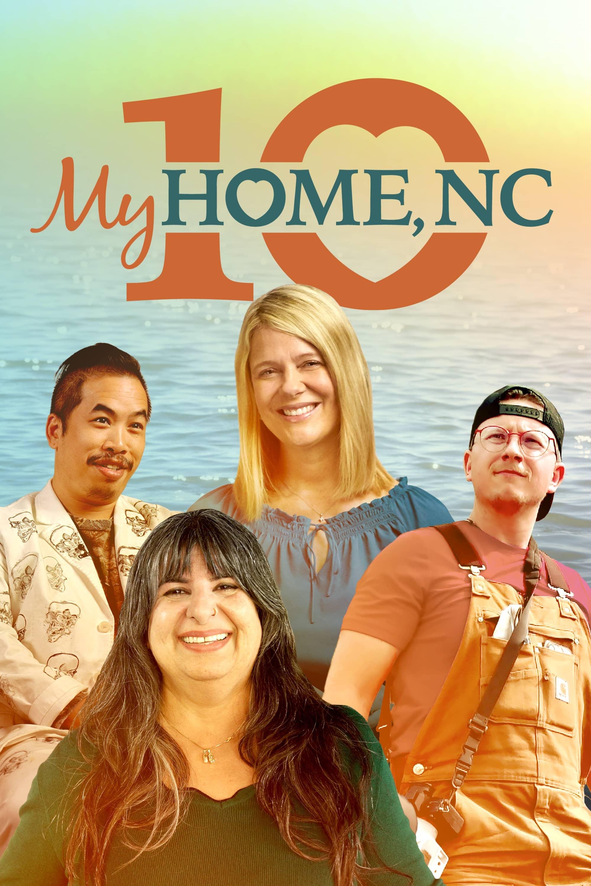 Enjoy a unique look at the food, music, people and culture that make North Carolina our home.