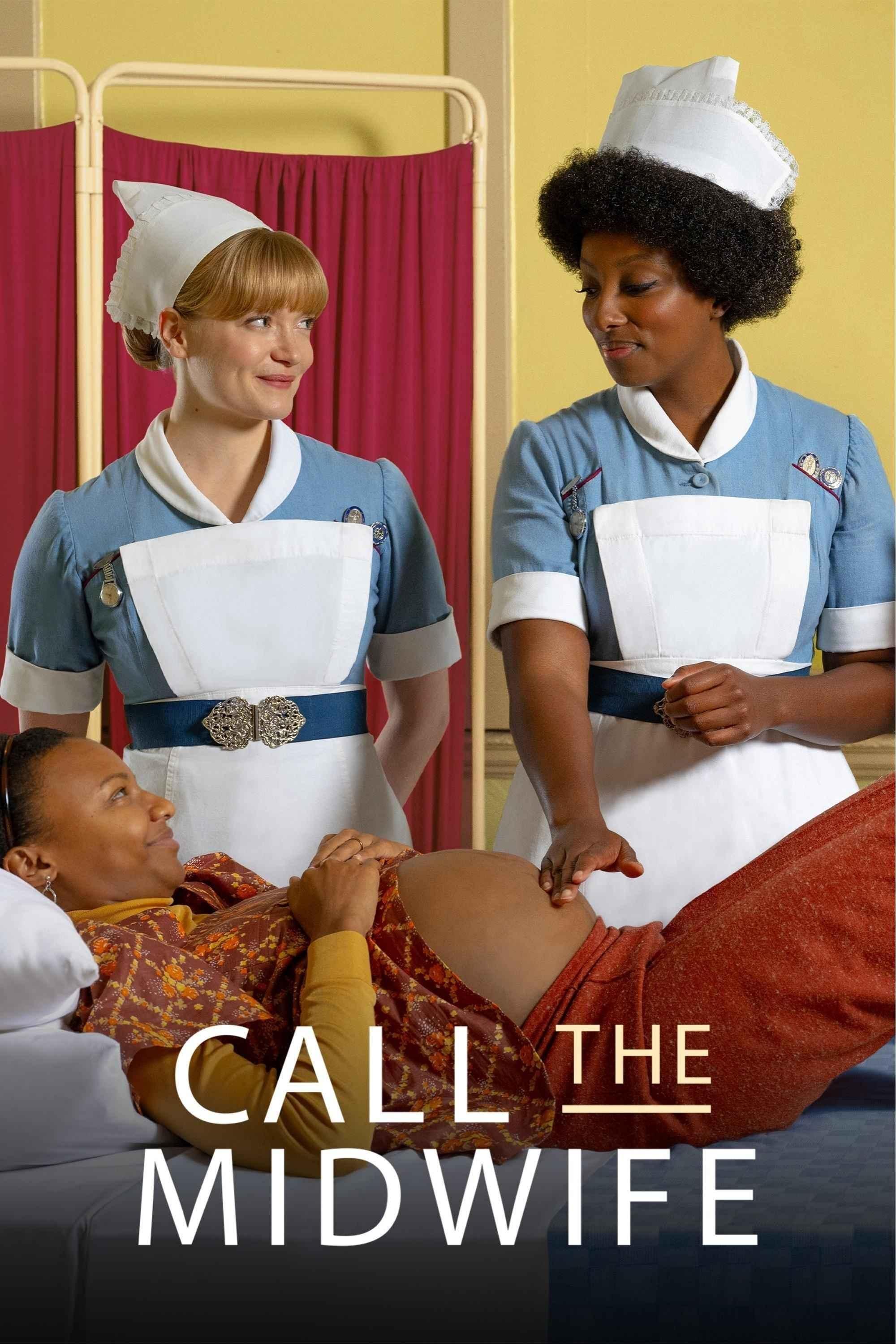 Call the Midwife key art.
