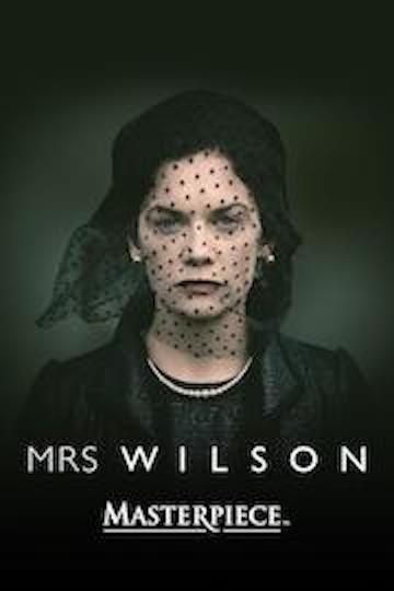 Mrs. Wilson from Masterpiece