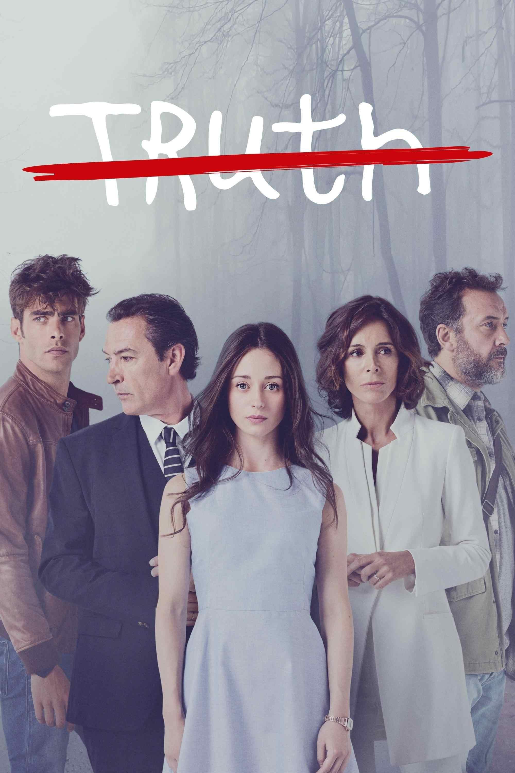 Truth (La Verdad) key art.