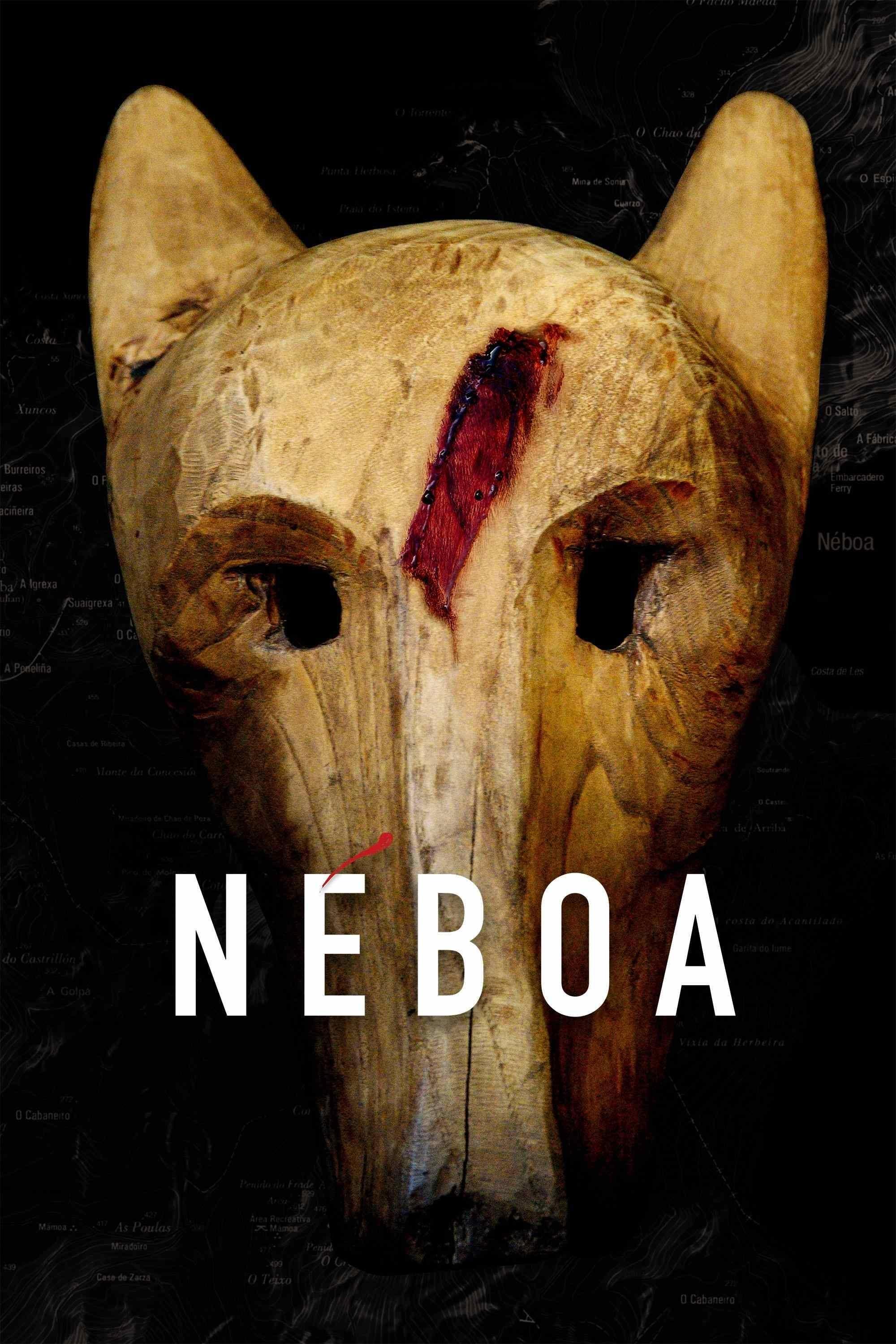 Neboa key art.