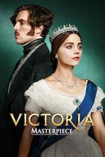 Victoria from Masterpiece