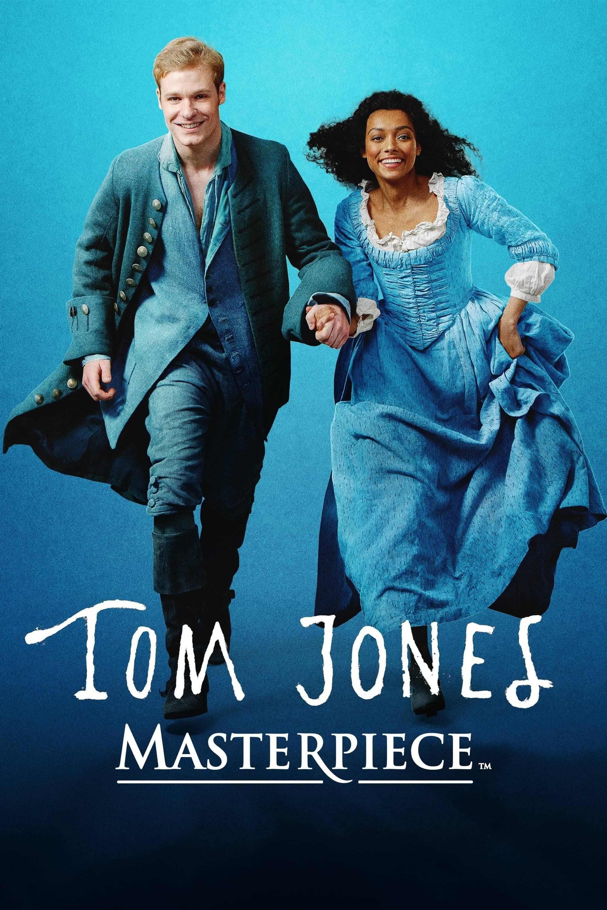 Tom Jones keyart.