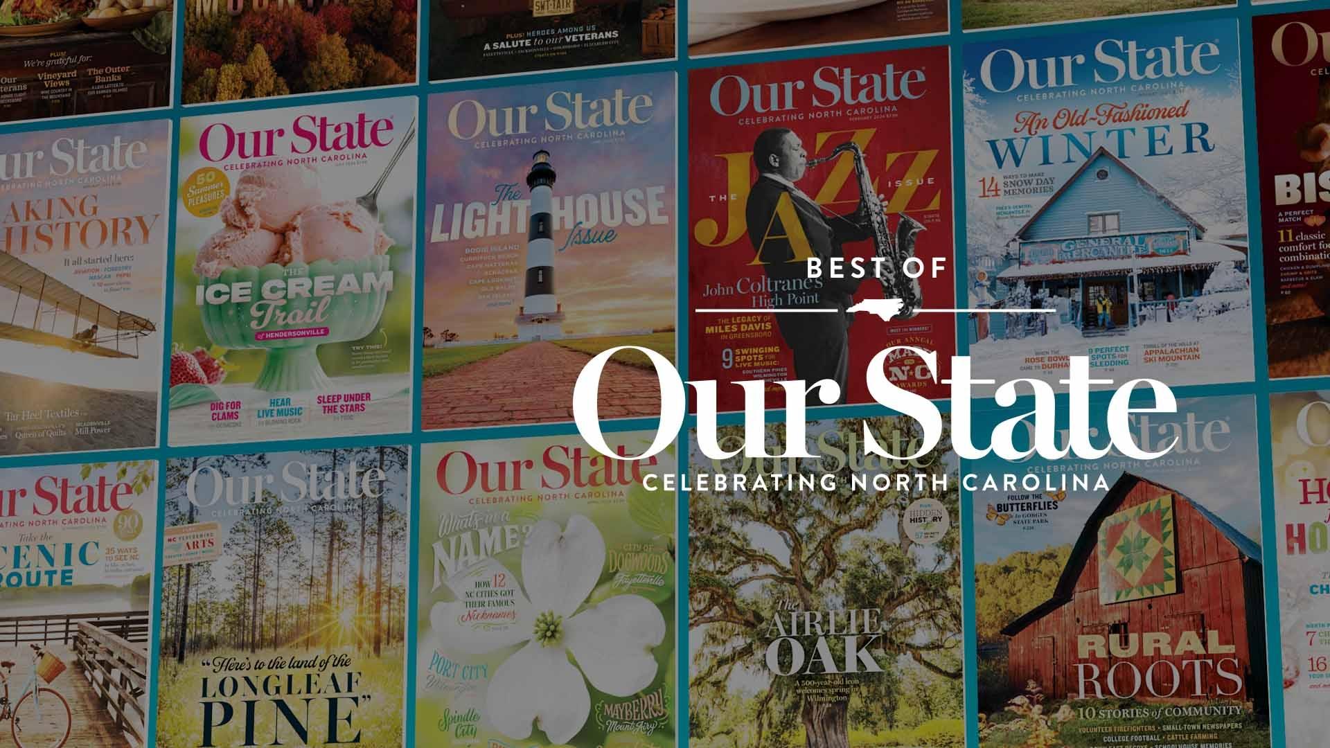Best of Our State: Celebrating North Carolina
