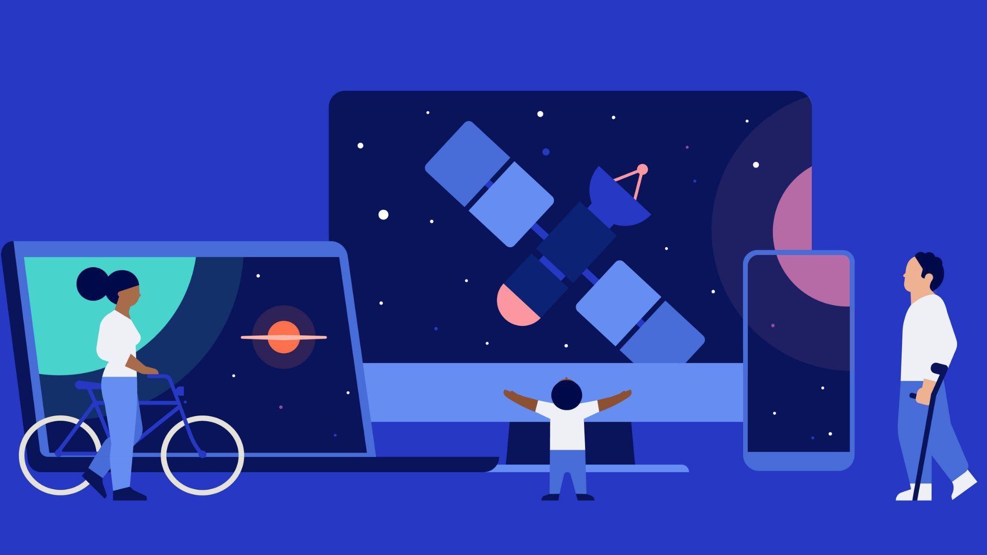 PBS App Illustration