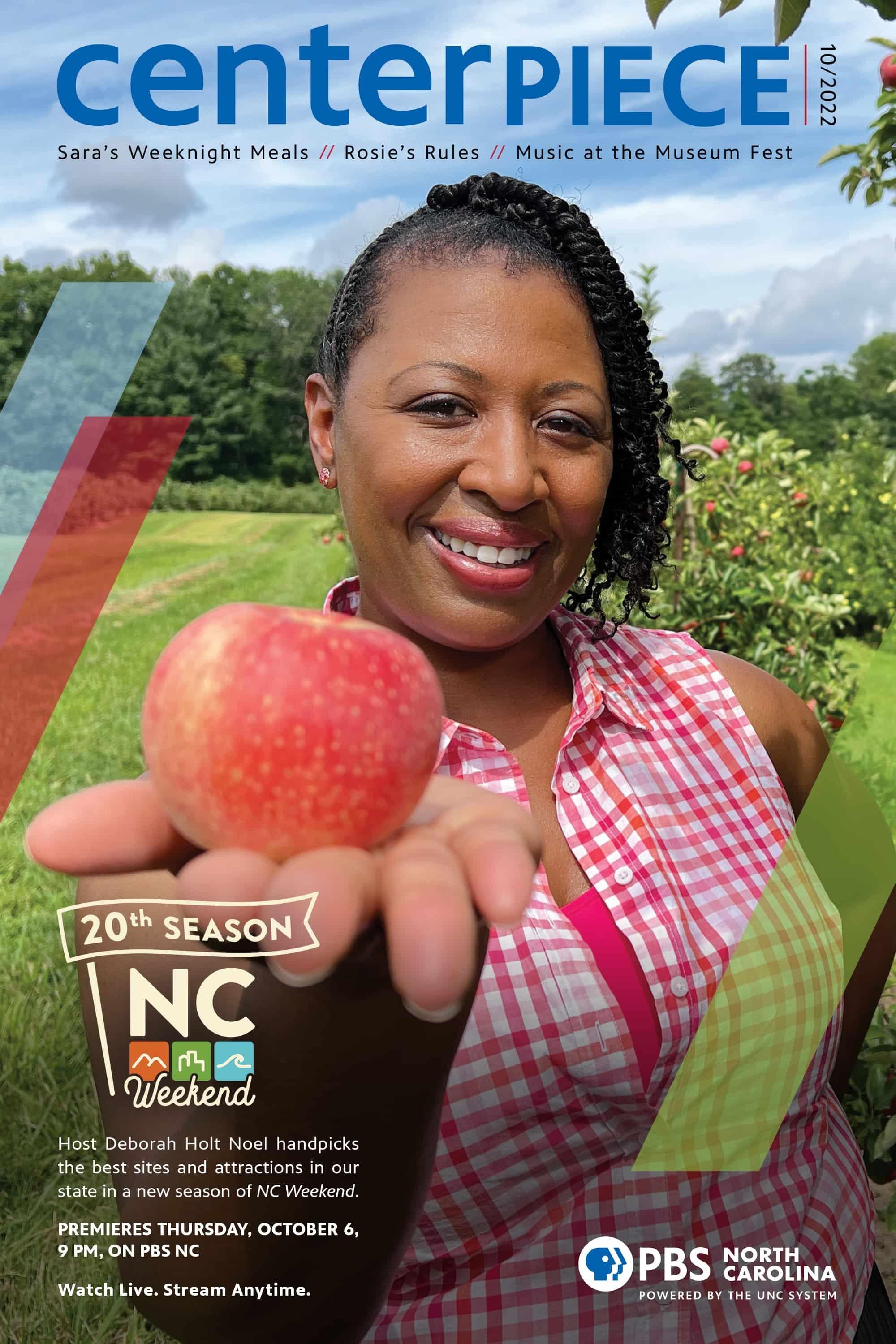 October 2022 CenterPiece Cover.