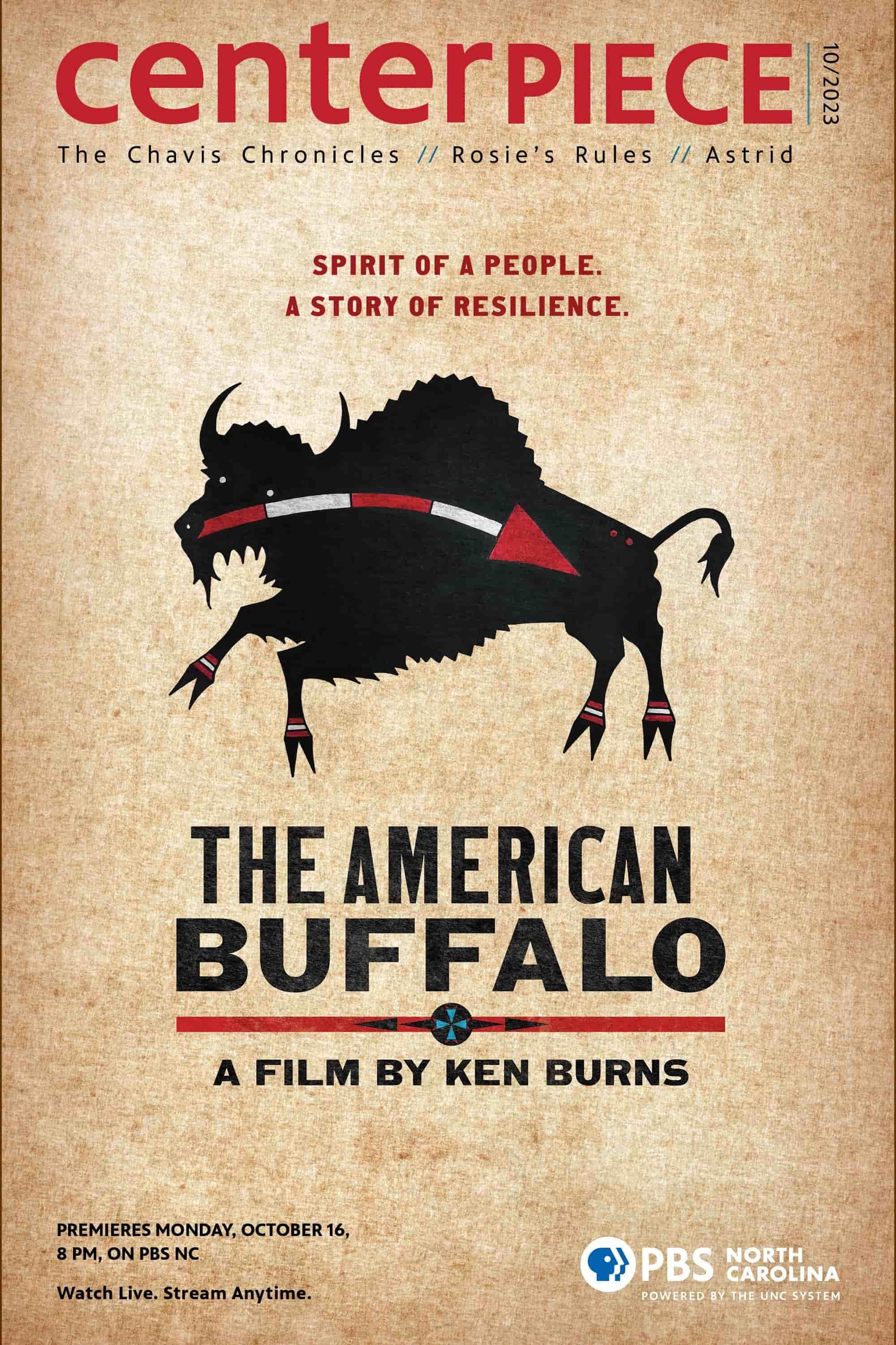 October 2023 CenterPiece Cover.