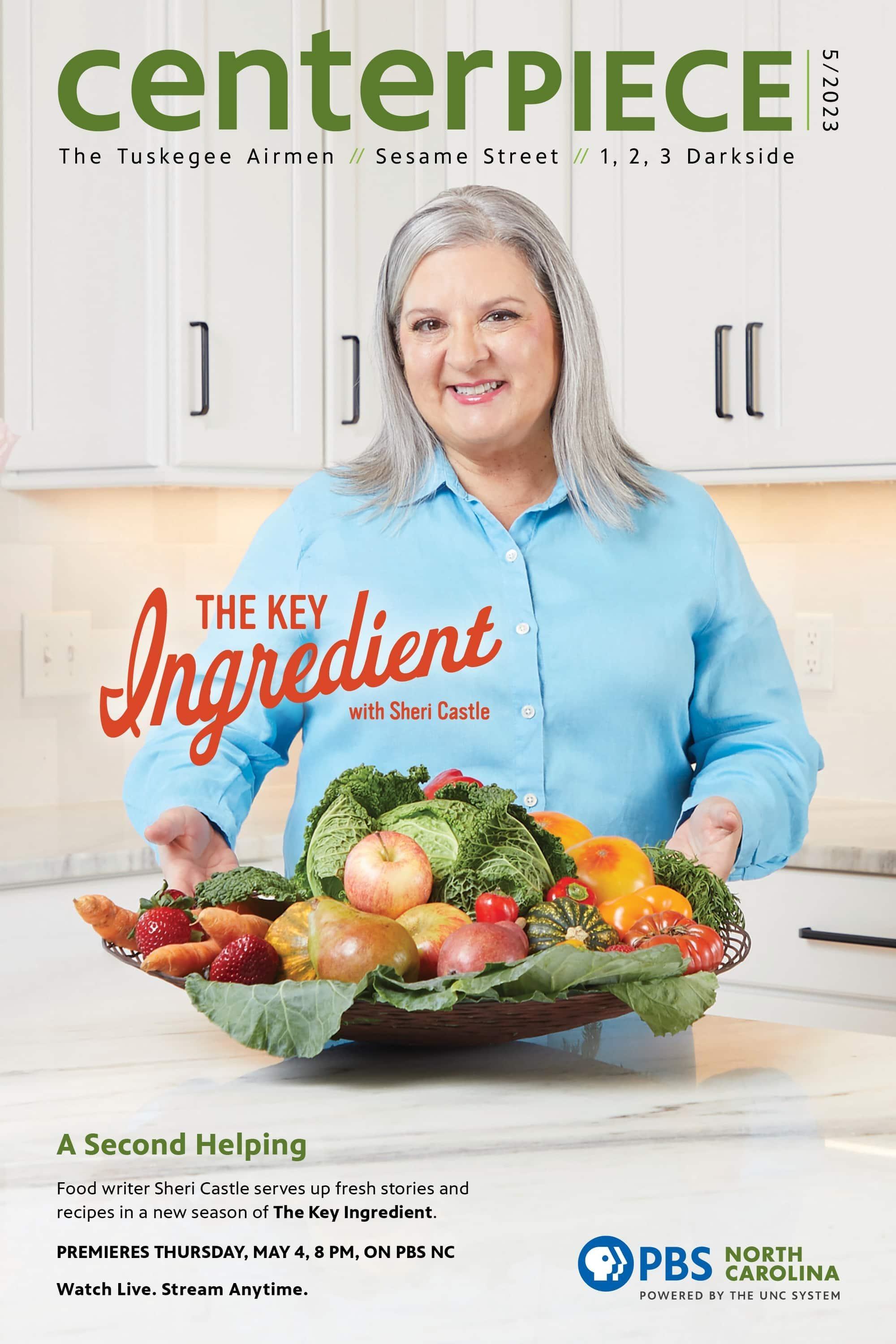 May 2023 CenterPiece Cover.