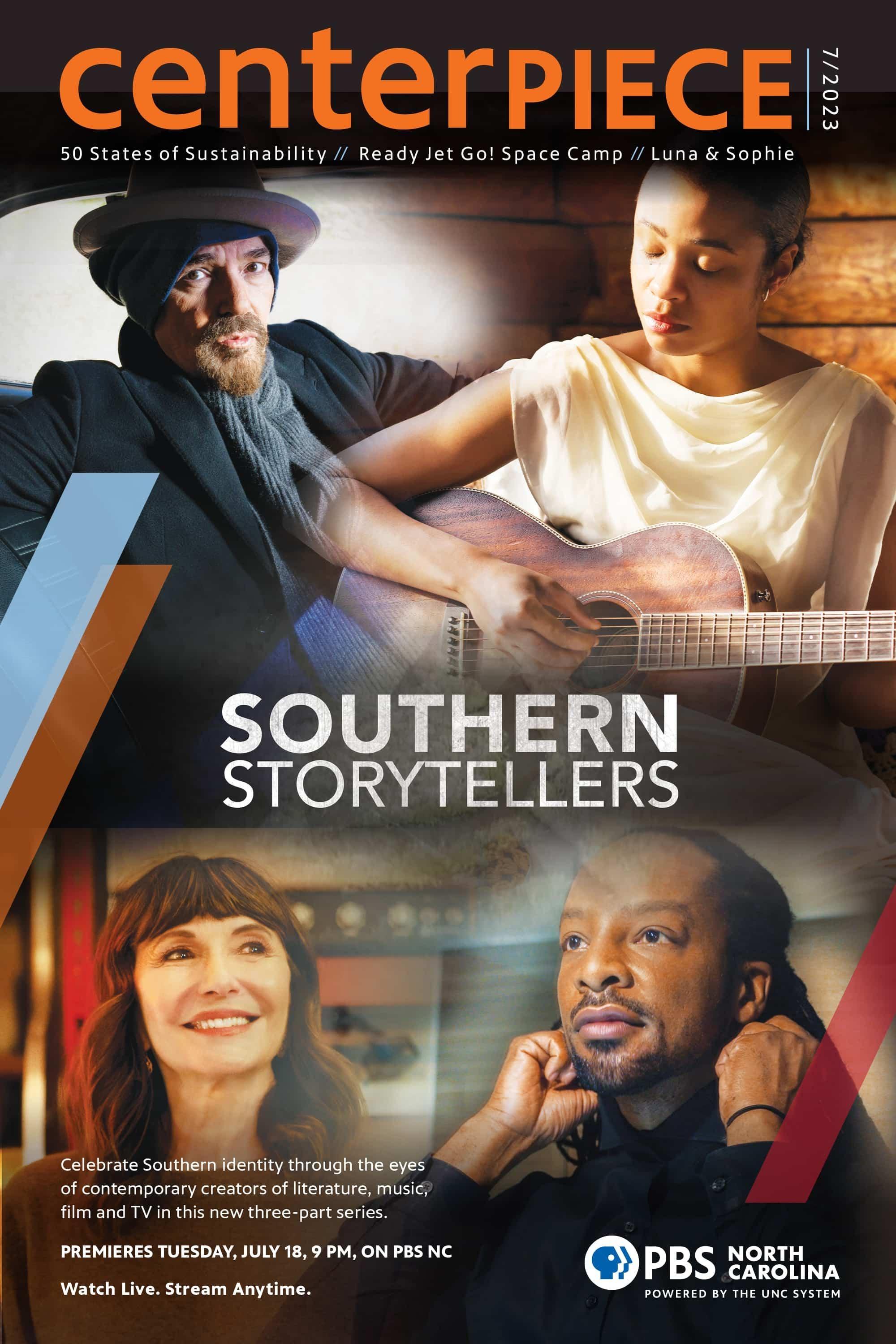 July 2023 CenterPiece Cover.